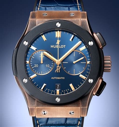 montre hublot inoxtag|Hublot Classic Fusion Collection .